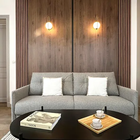 Ideally-located Family - Place D'italie * 巴黎