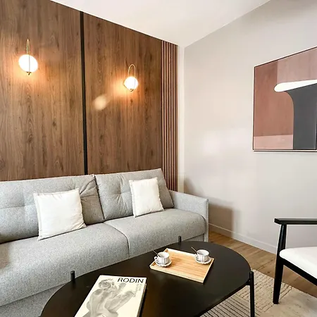 Ideally-located Family - Place D'italie