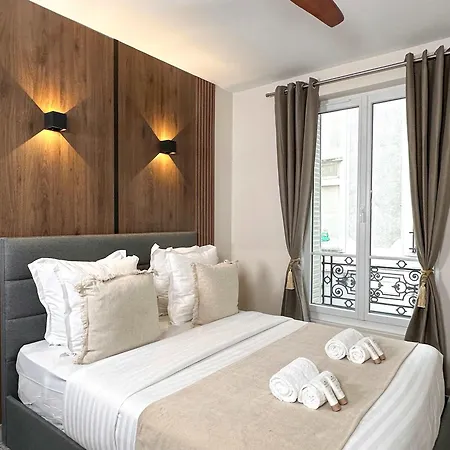 Ideally-located Family - Place D'italie 公寓 *