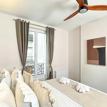 Ideally-located Family - Place D'italie Διαμέρισμα Παρίσι