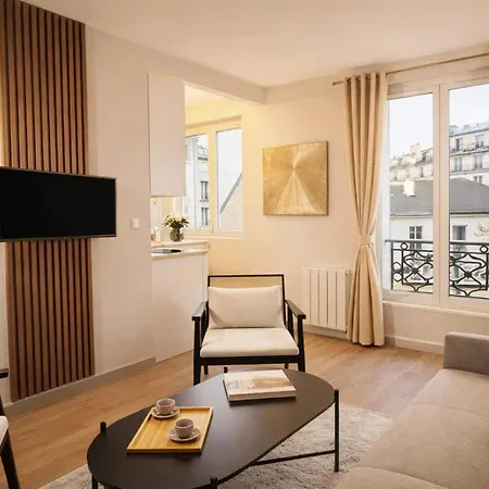 Apartament Ideally-located Family - Place D'italie *