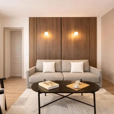 Apartament Ideally-located Family - Place D'italie