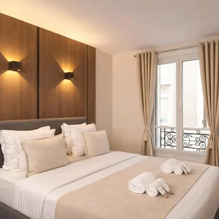 Ideally-located Family - Place D'italie Apartament