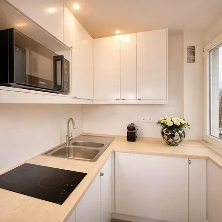 Apartament Ideally-located Family - Place D'italie Paryż