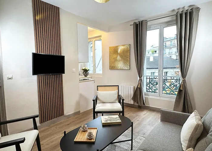 Ideally-located Family - Place D'italie