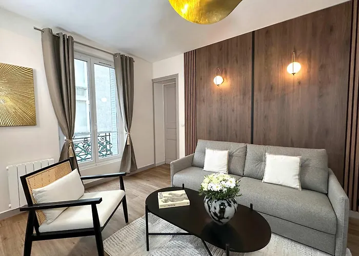 Ideally-located Family - Place D'italie