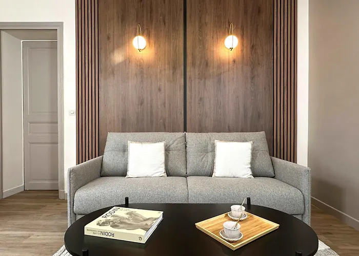 Ideally-located Family - Place D'italie * Παρίσι