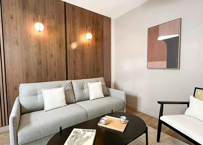 Ideally-located Family - Place D'italie