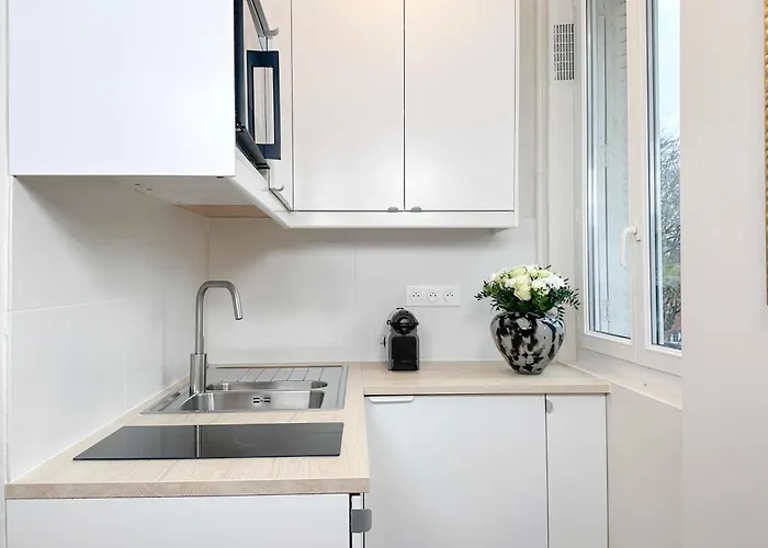 Ideally-located Family - Place D'italie Παρίσι